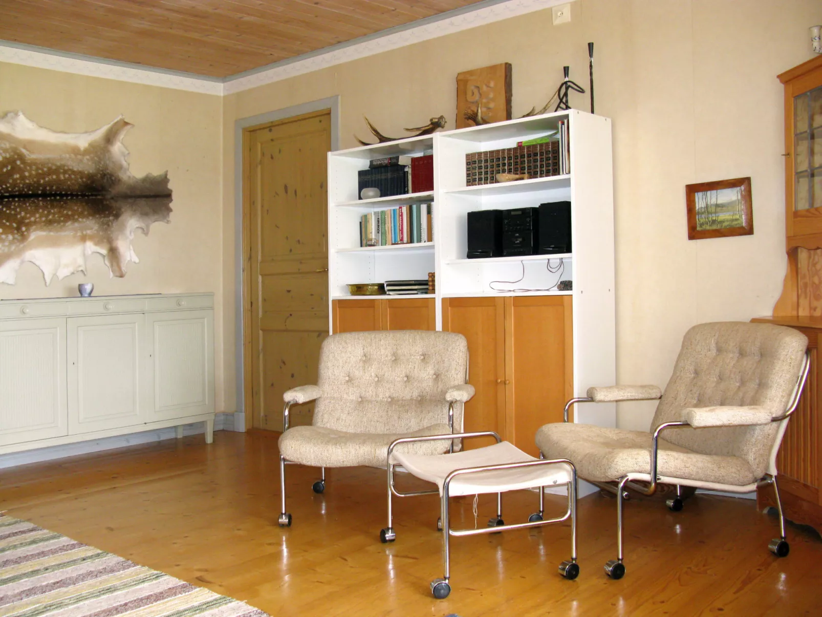 Järnemåla Undantaget-Inside