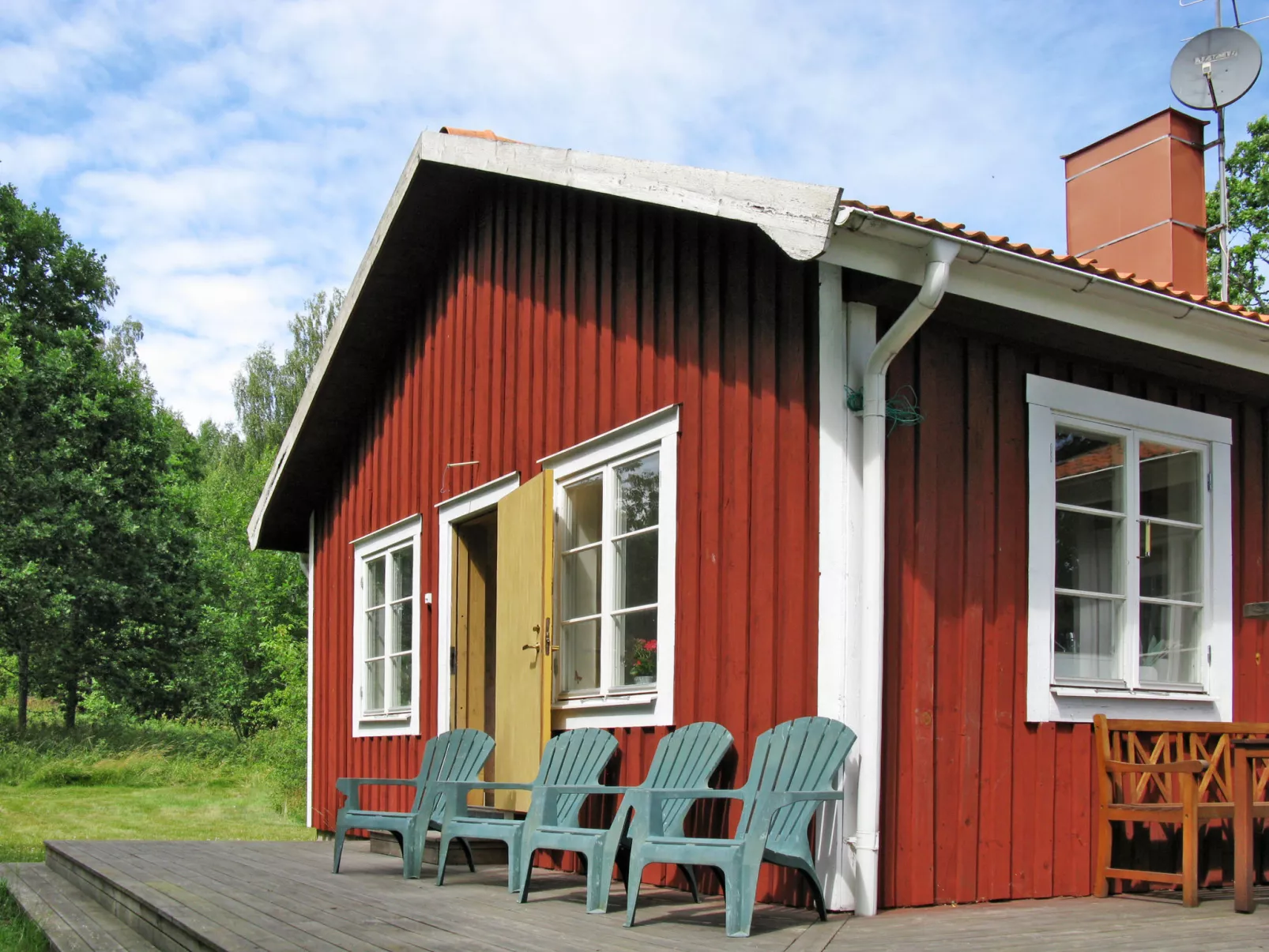 Järnemåla Undantaget-Outside