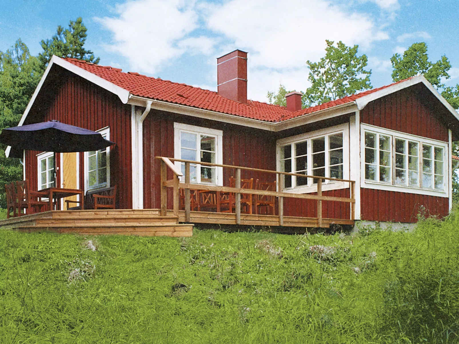 Järnemåla Undantaget-Outside