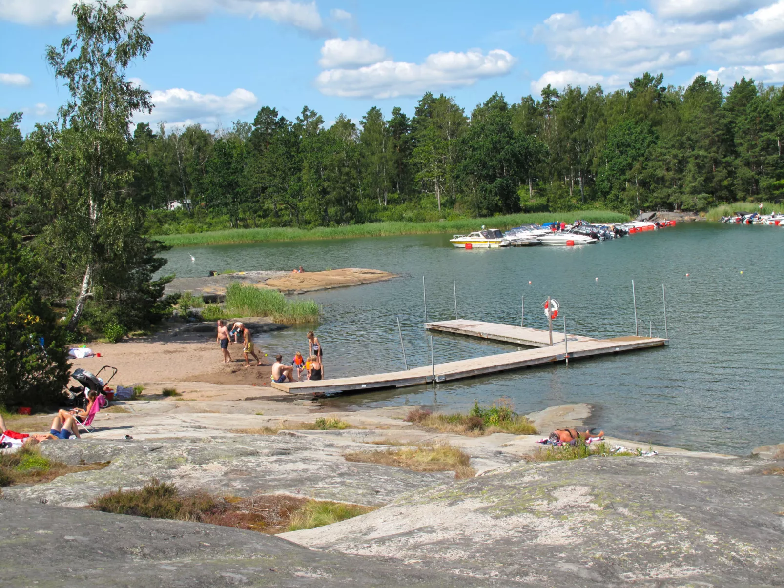 Järnemåla Undantaget-Outside