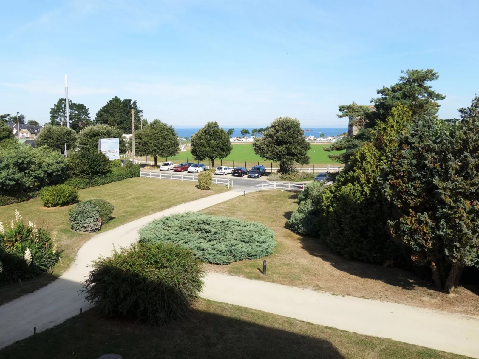 Port Blanc-Dehors