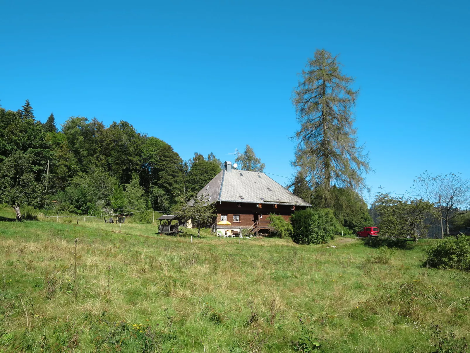 Bistenhof-Outside