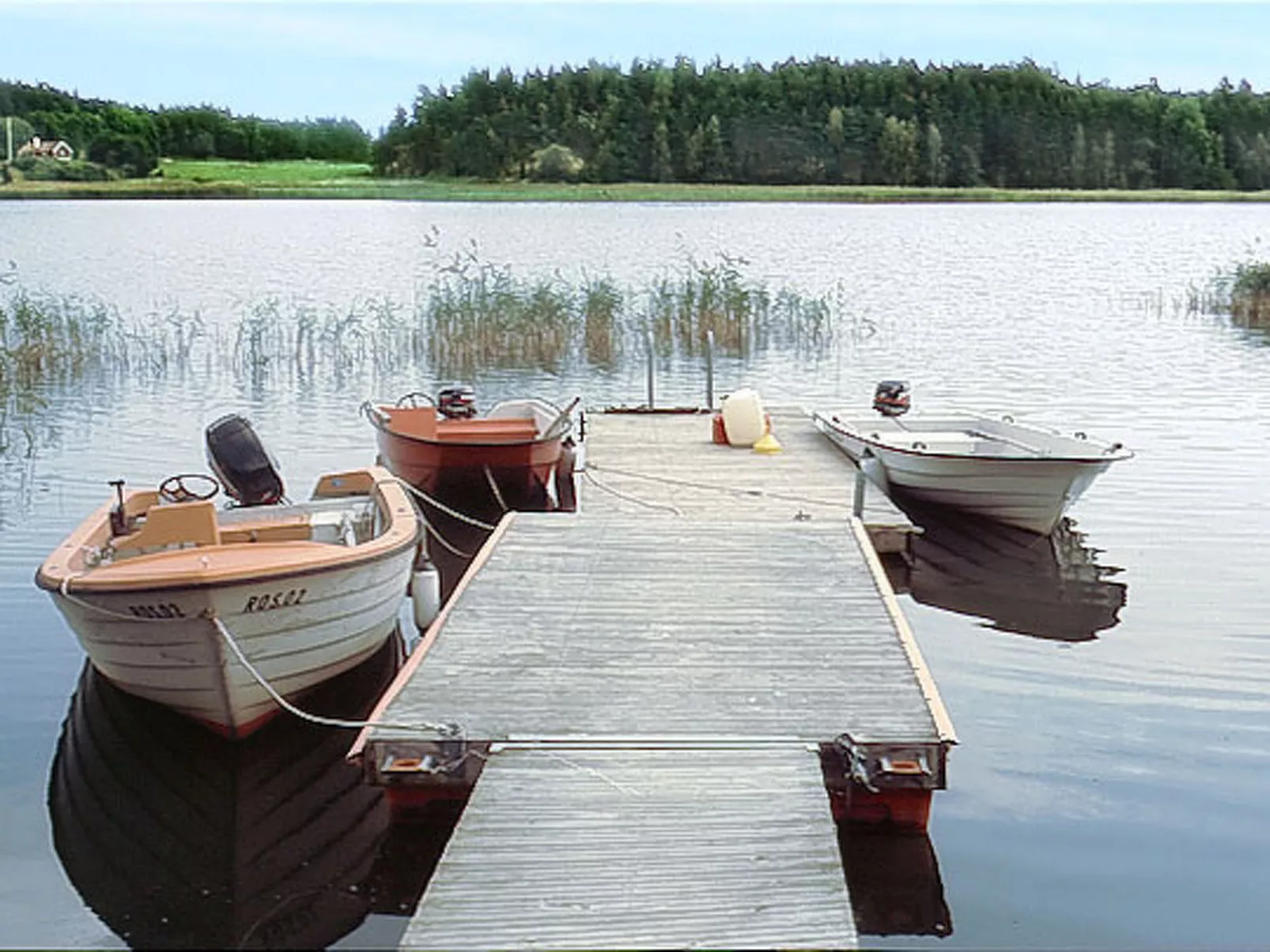 Järnemåla Margaretetorp-Outside
