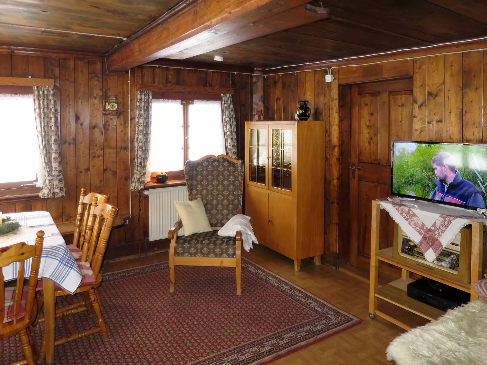Bistenhof-Inside