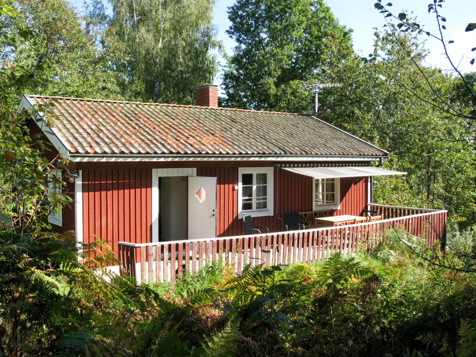 Järnemåla Margaretetorp-Outside