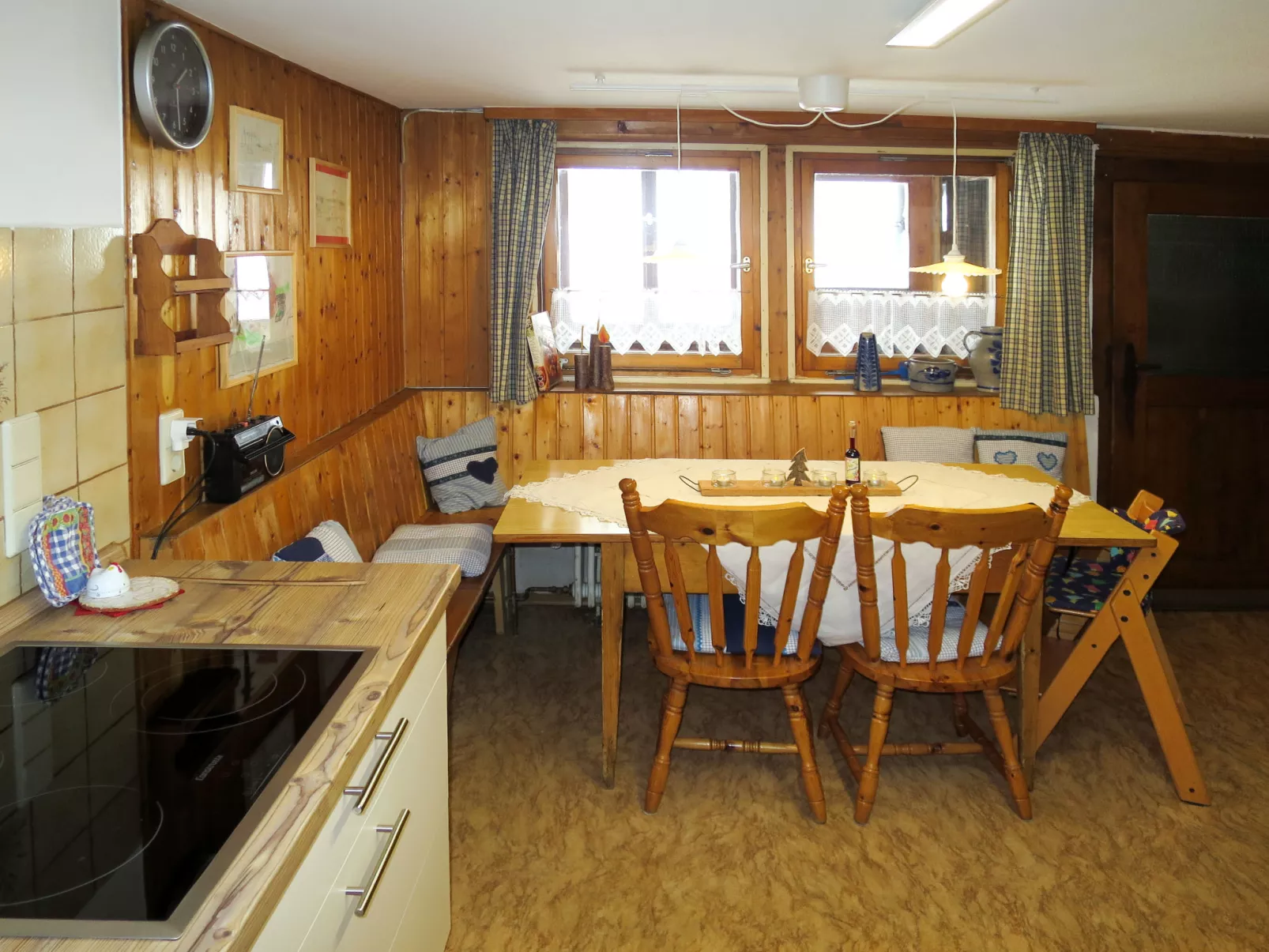 Bistenhof-Inside