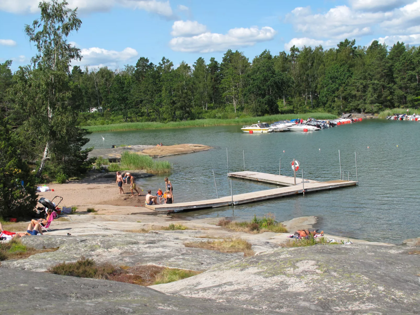 Järnemåla Margaretetorp-Outside