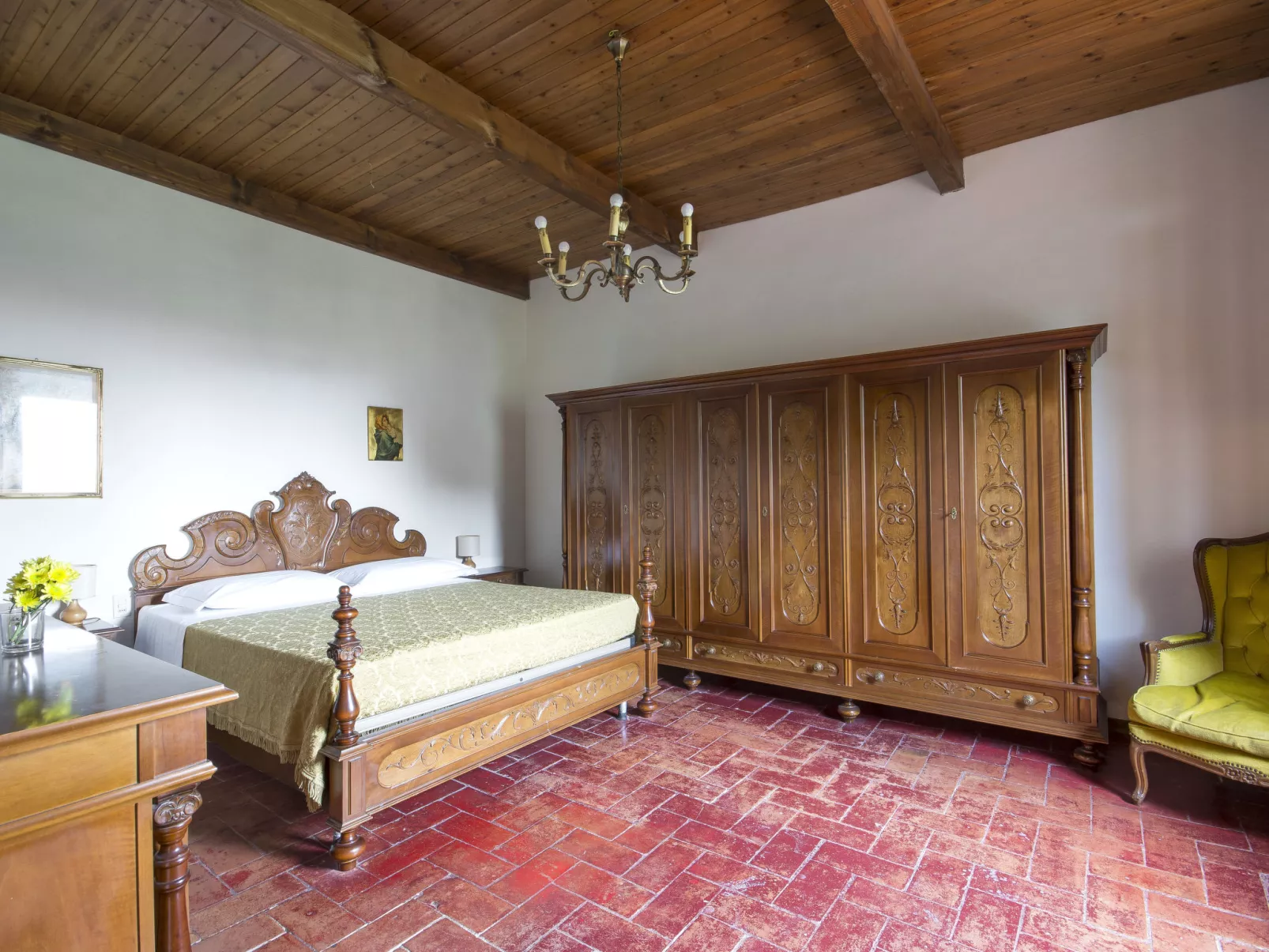 Il Leccio-Inside
