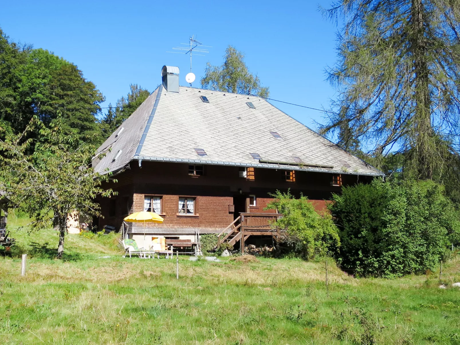 Bistenhof-Outside