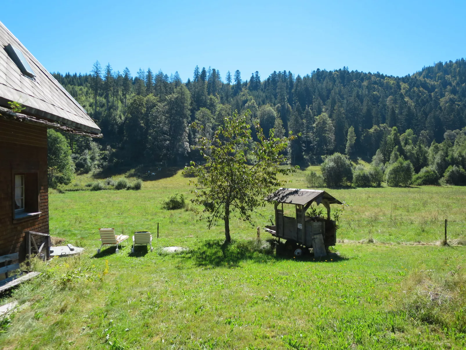 Bistenhof-Outside