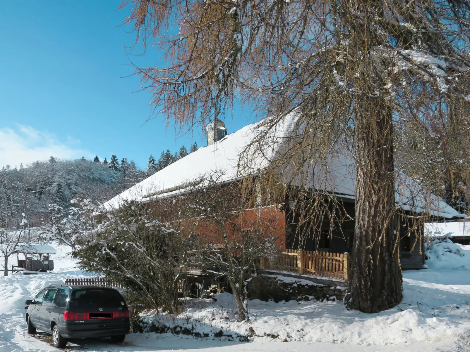 Bistenhof-Outside