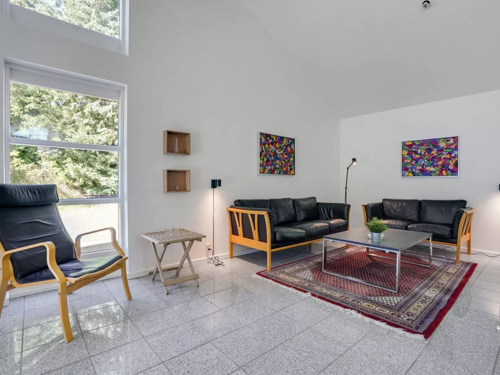 "Ralda" - 590m from the sea-Inside