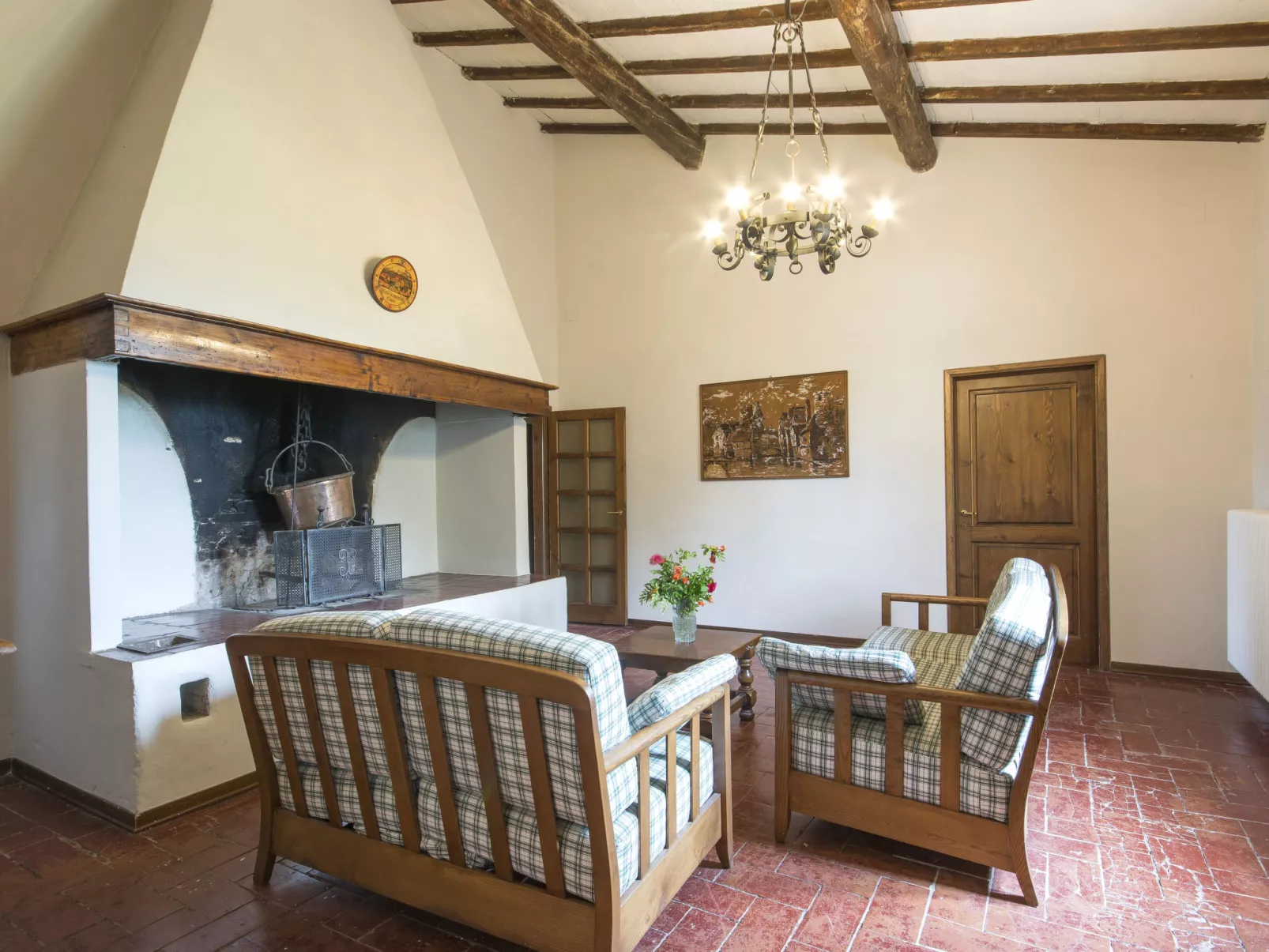 Il Leccio-Inside