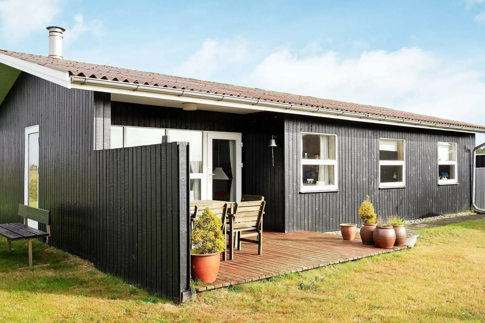 5 Personen Ferienhaus in Løkken-By Traum