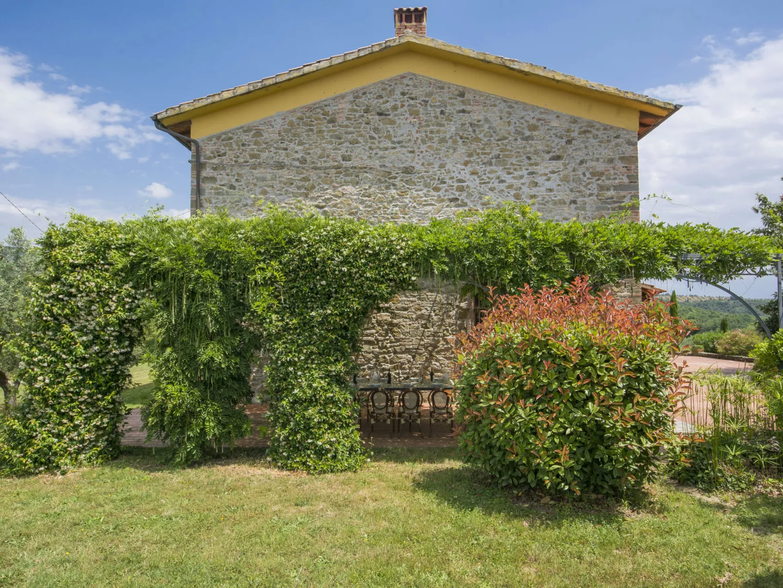 Il Leccio-Outside