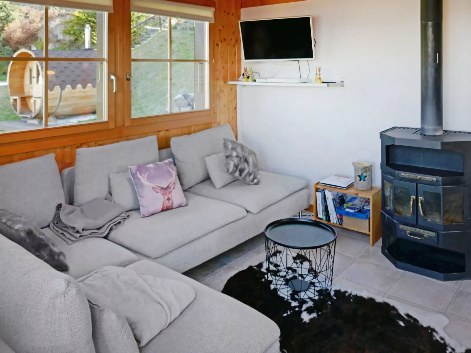 Chalet Didi-Inside
