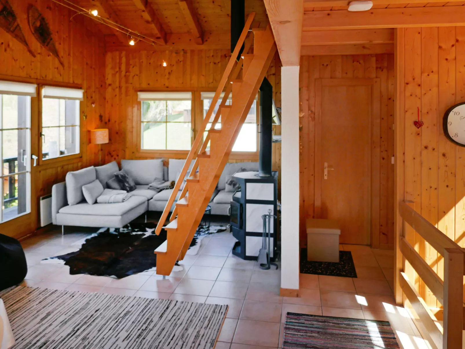Chalet Didi-Inside