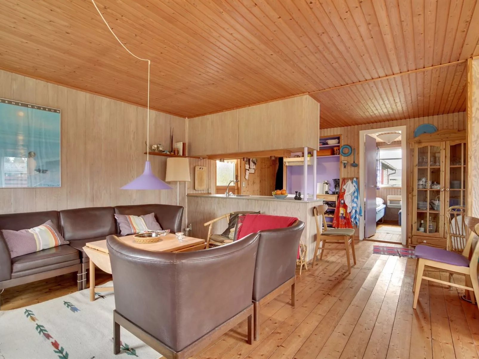 "Jule" - 600m from the sea-Inside