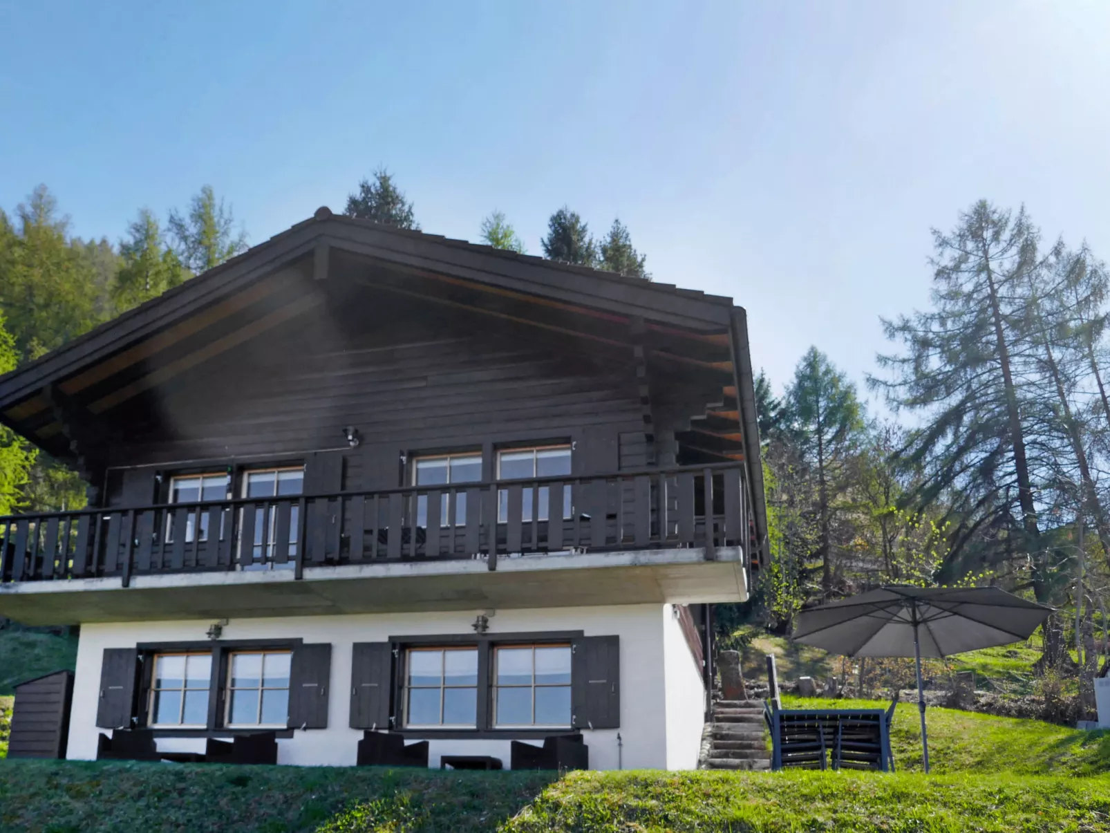 Chalet Didi-Outside