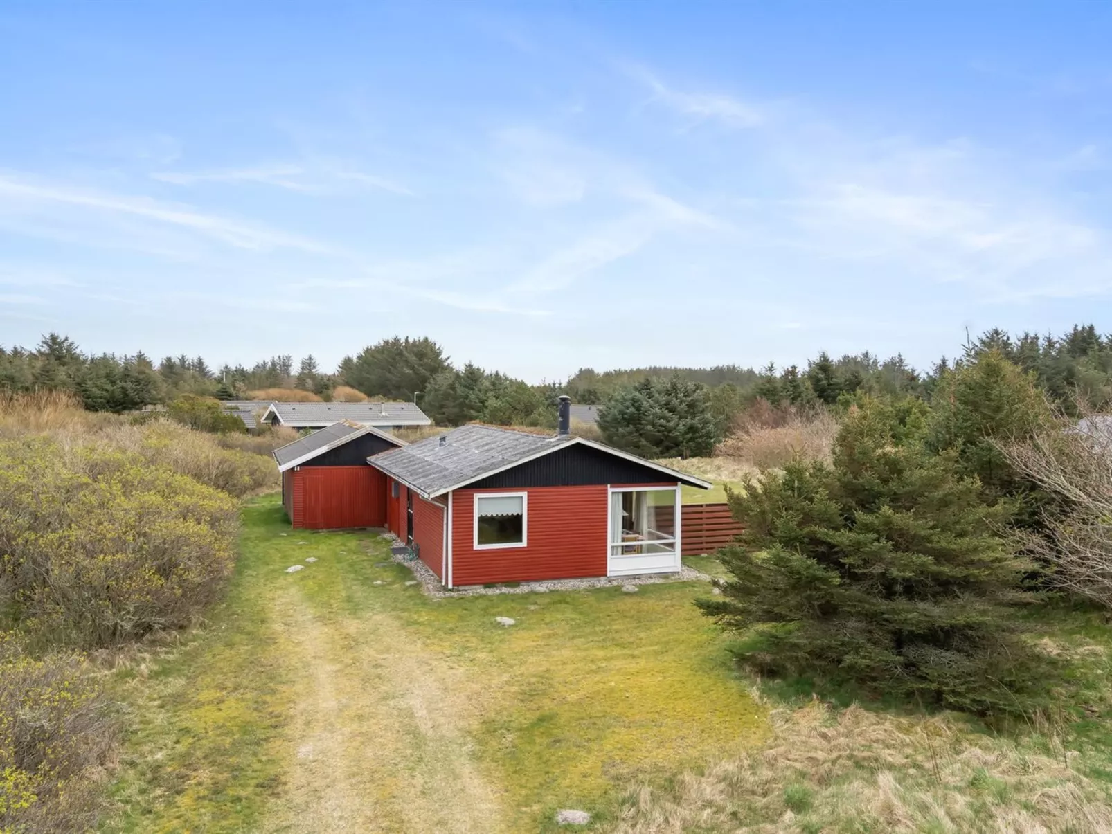 "Jule" - 600m from the sea-Outside