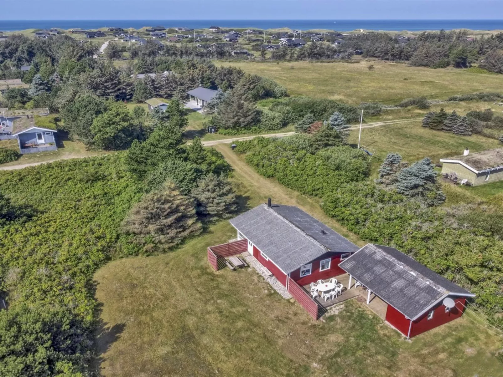 "Jule" - 600m from the sea-Outside
