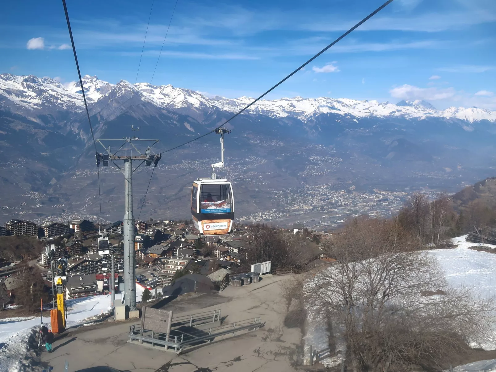 Chalet Didi-Area