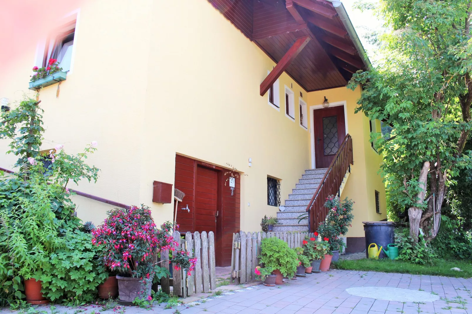 Appartement Claudia-Extérieur été
