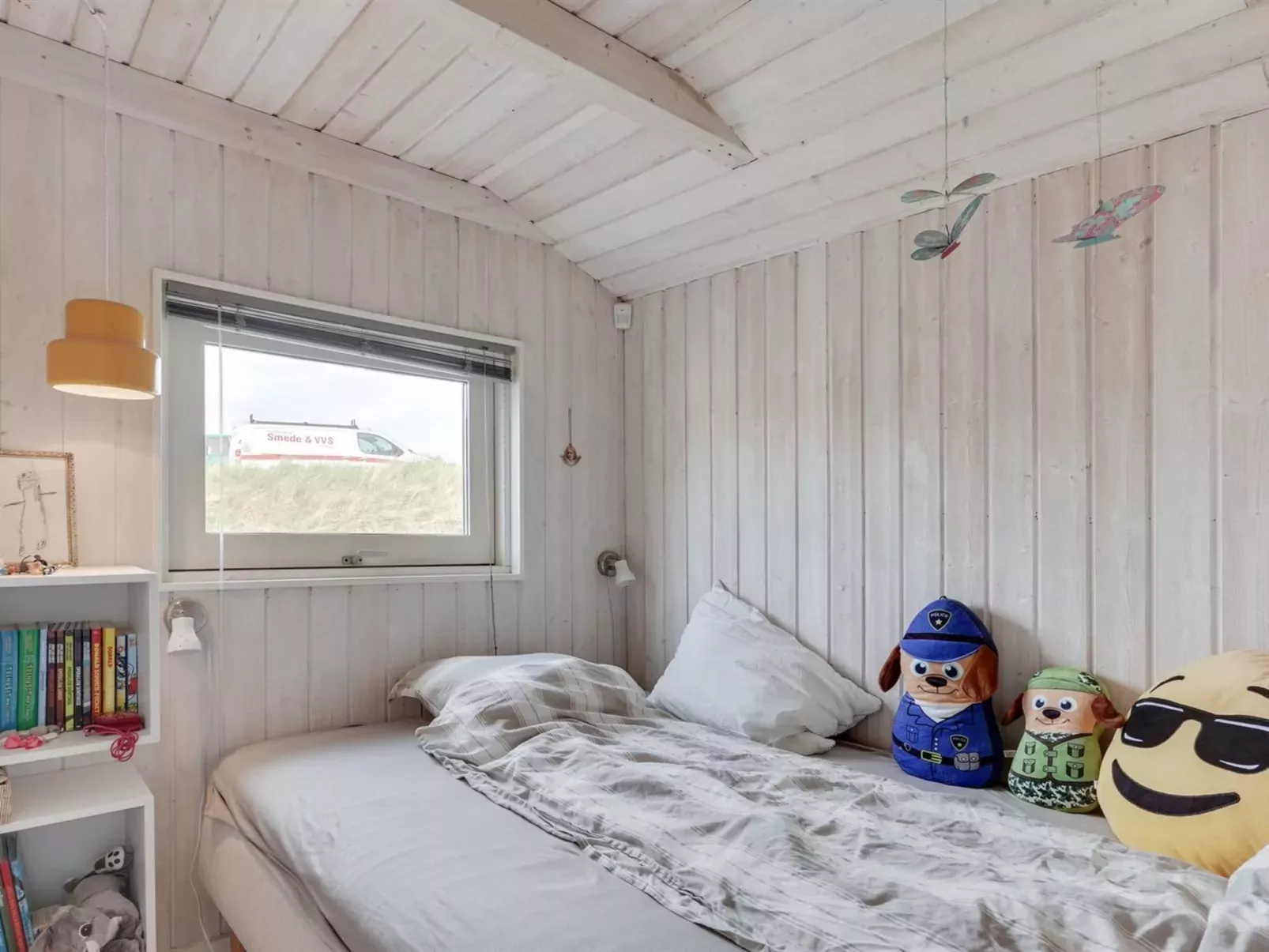 "Nielsigne" - 400m from the sea-Inside