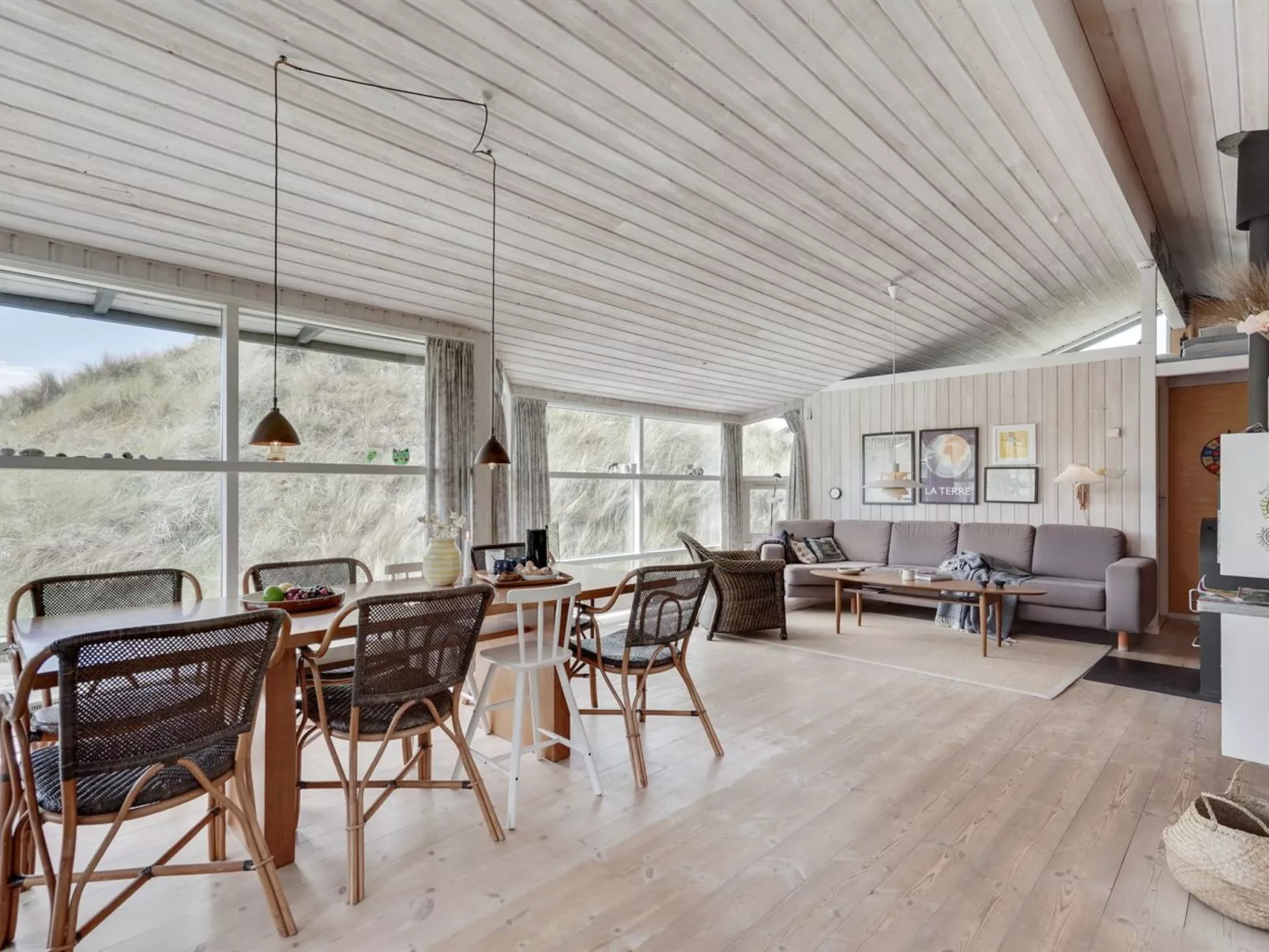 "Nielsigne" - 400m from the sea-Inside