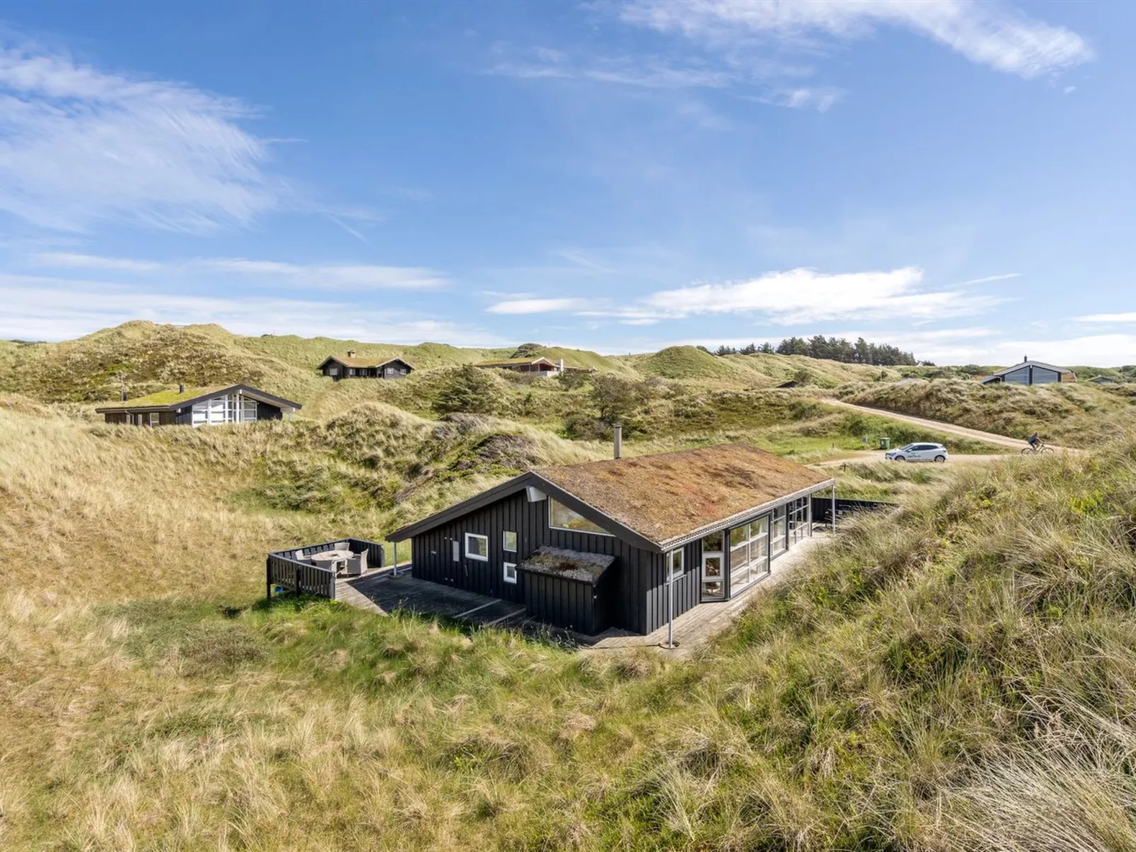 "Nielsigne" - 400m from the sea-Outside