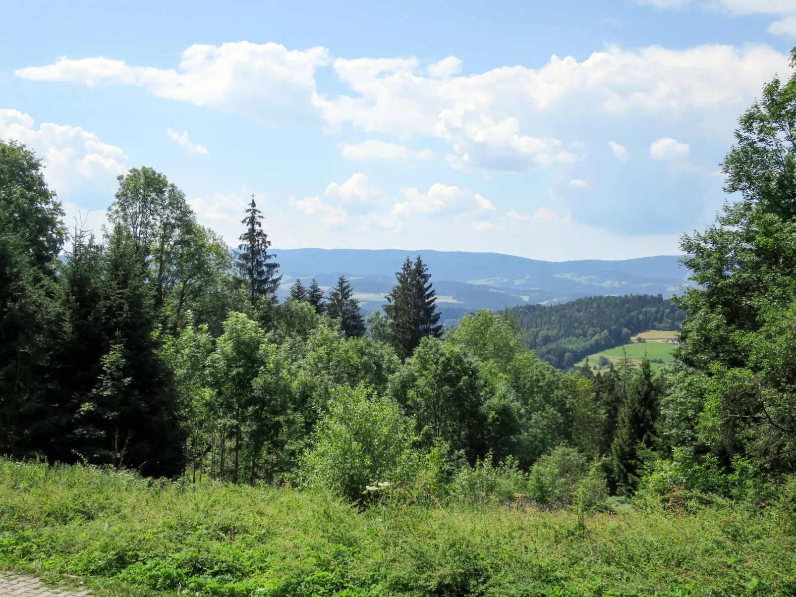 Kreuzbuche-Outside