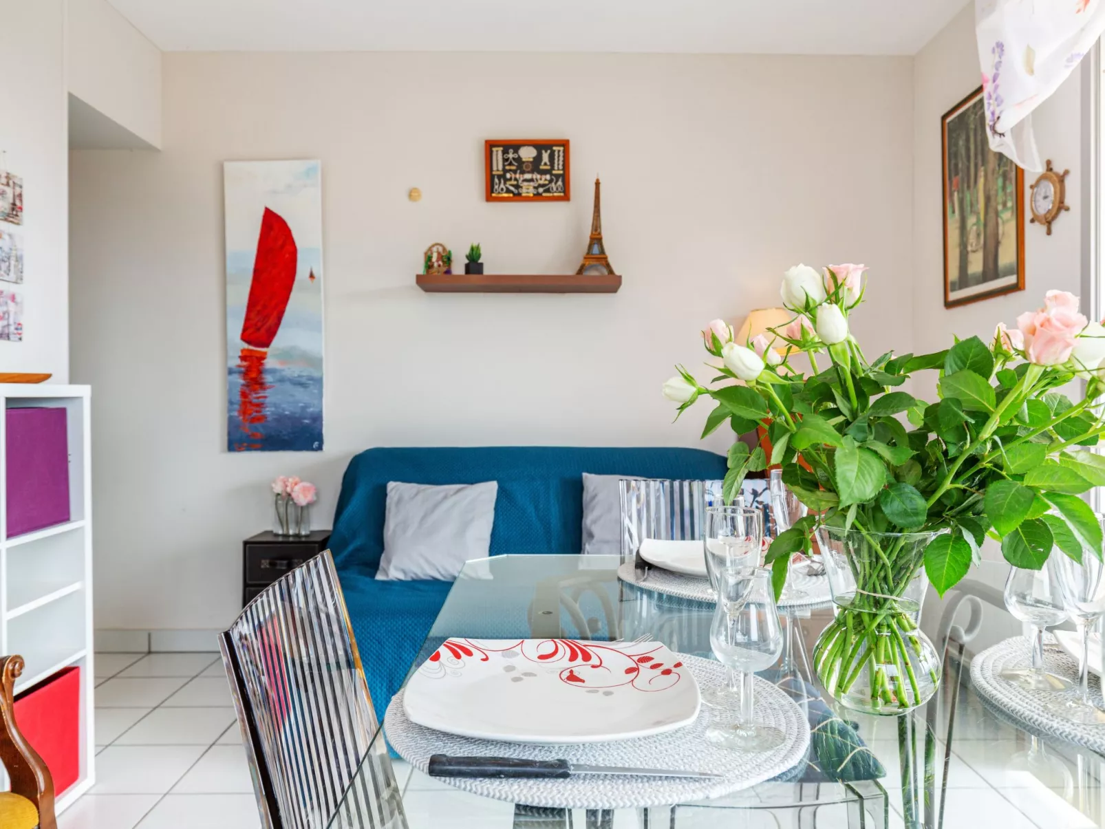 Le Garden-Inside