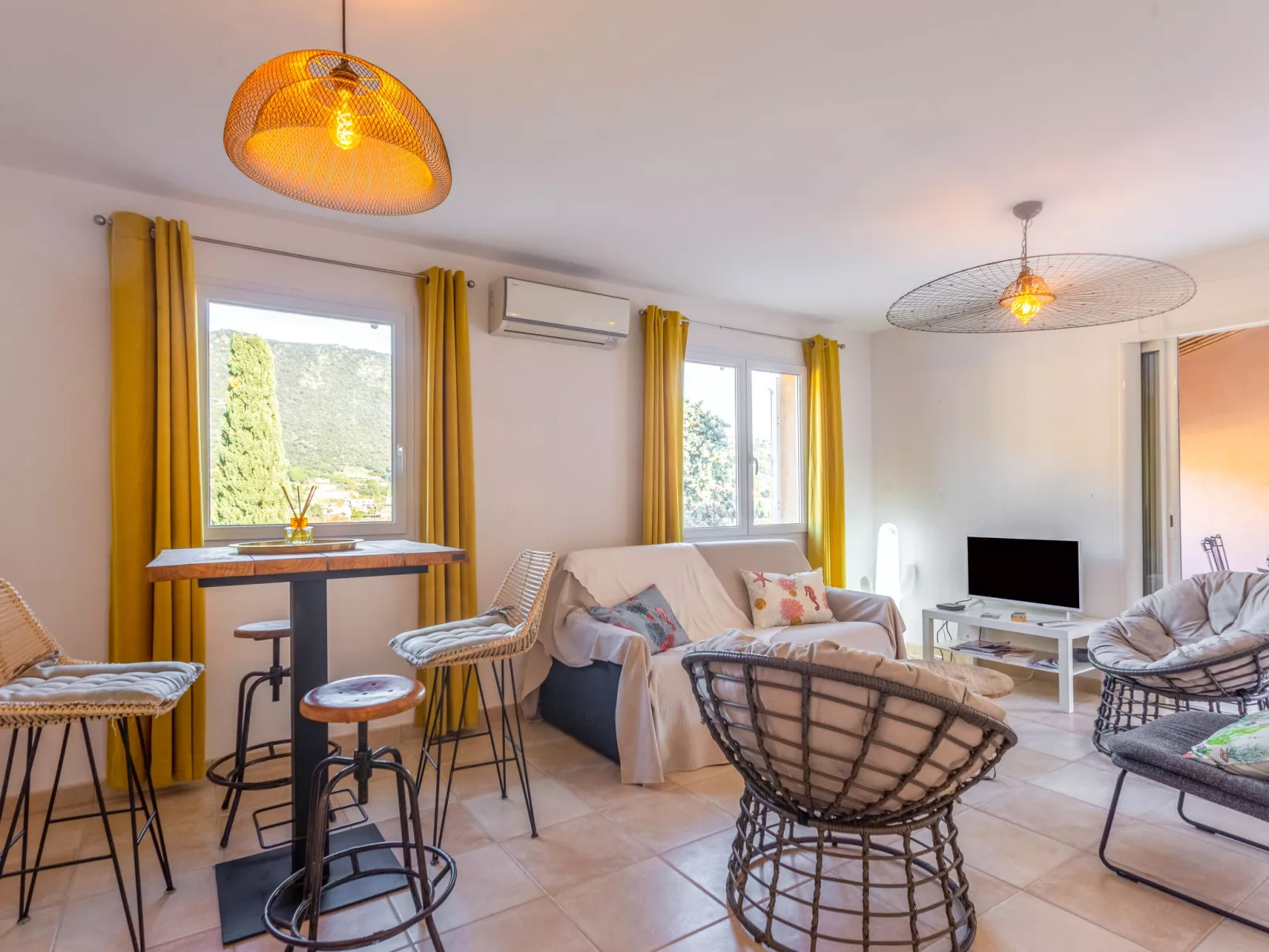 Les Restanques du Vallon-Inside