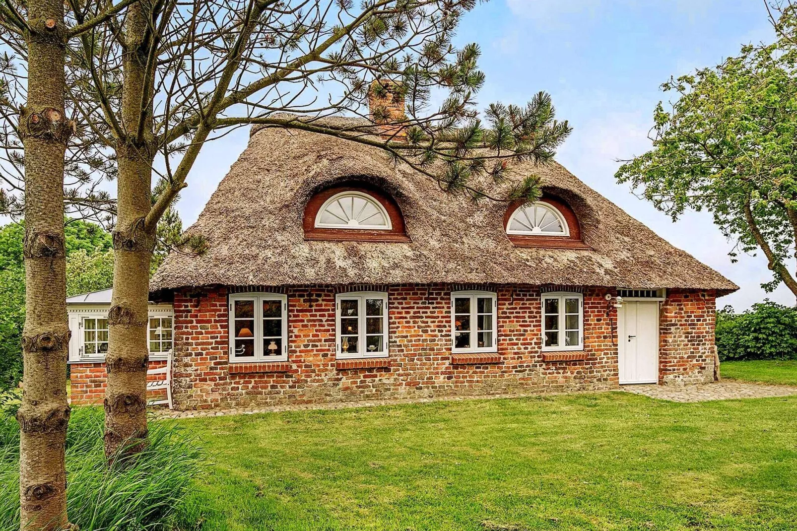 4 person holiday home in Tønder-Outdoor
