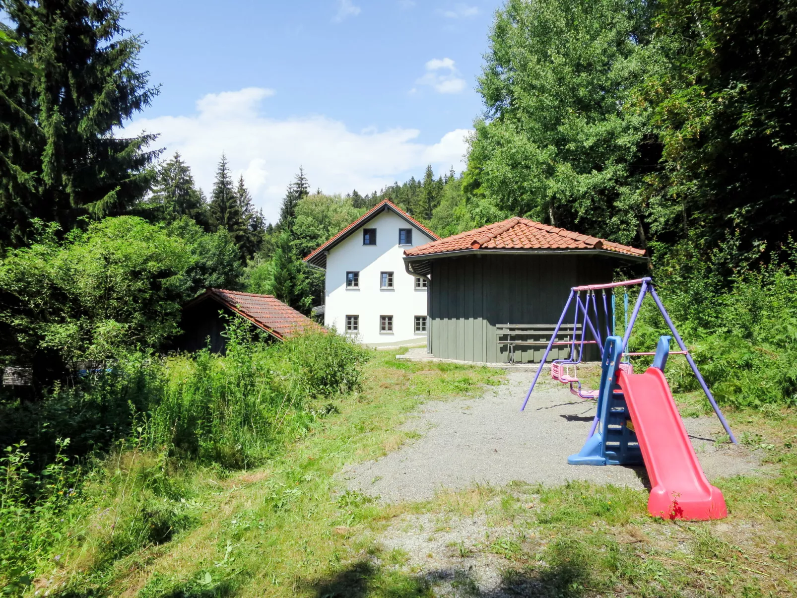 Kreuzbuche-Outside