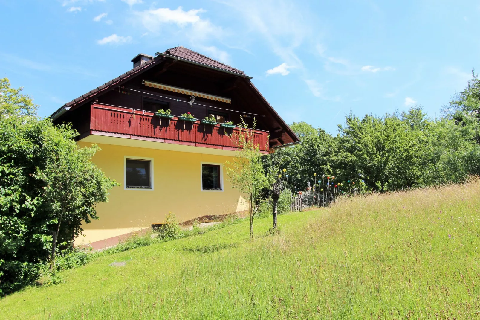 Appartement Claudia-Extérieur été