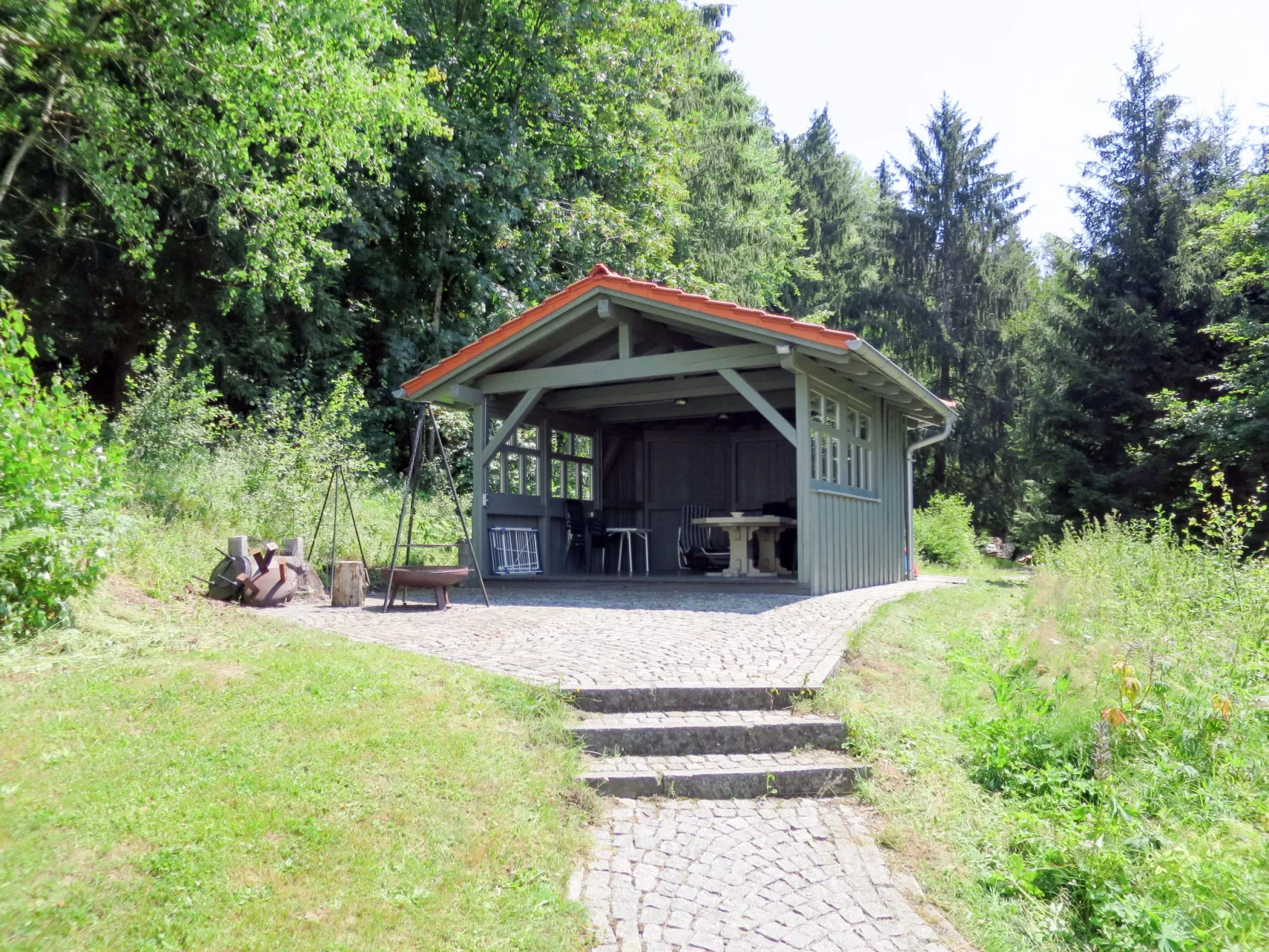 Kreuzbuche-Outside
