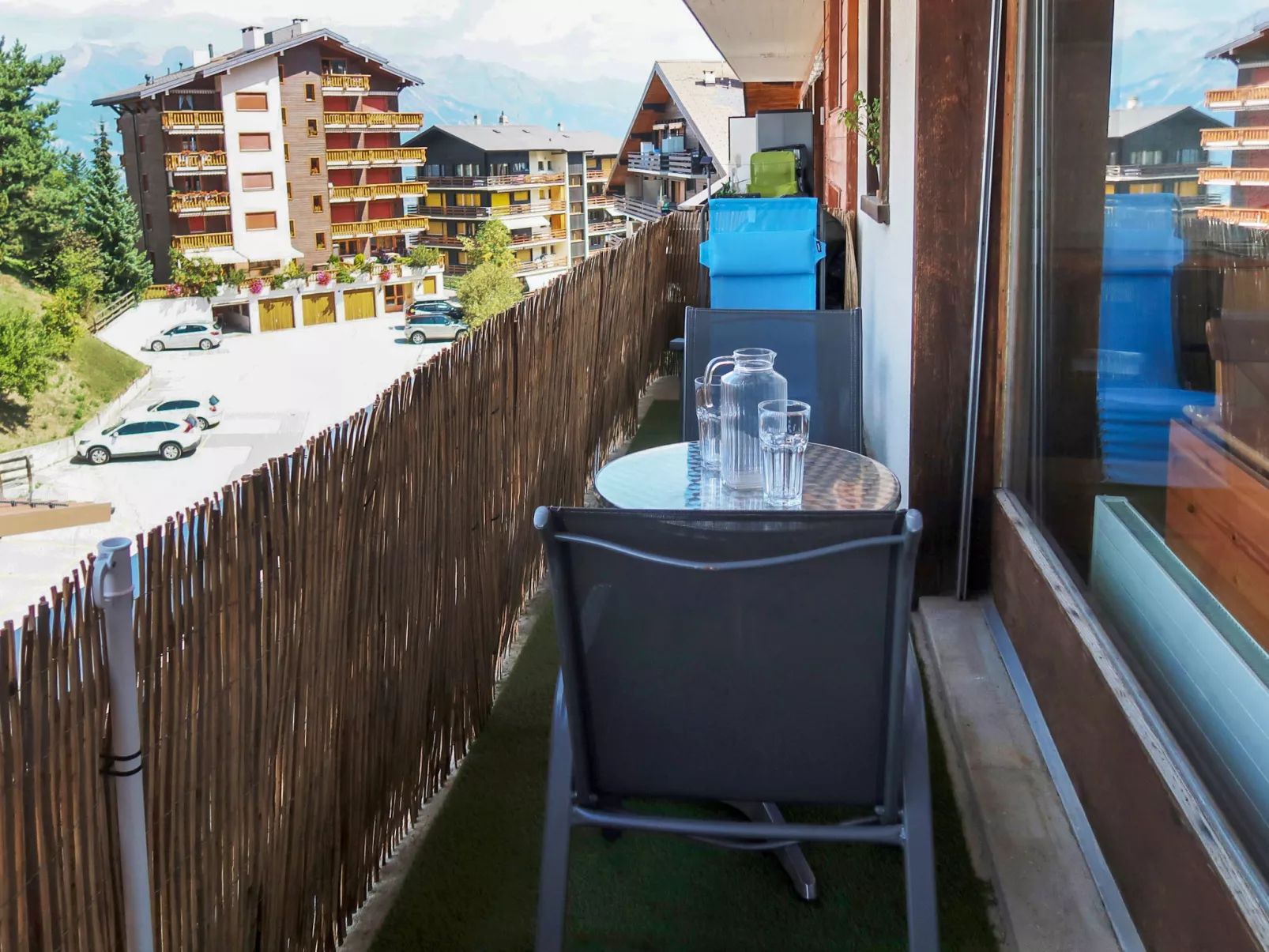 Bouleaux K4-Outside