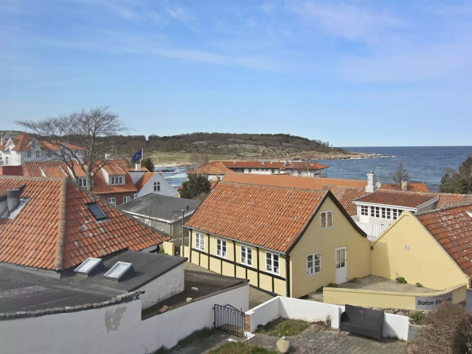 "Alea" - 200m from the sea-Outside