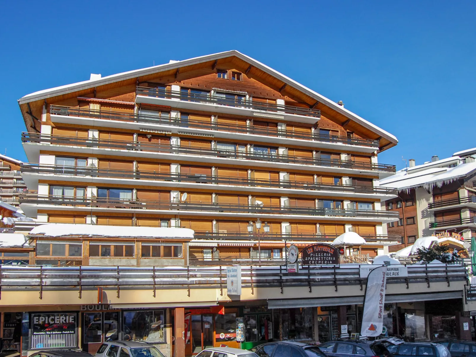Bouleaux K4-Outside