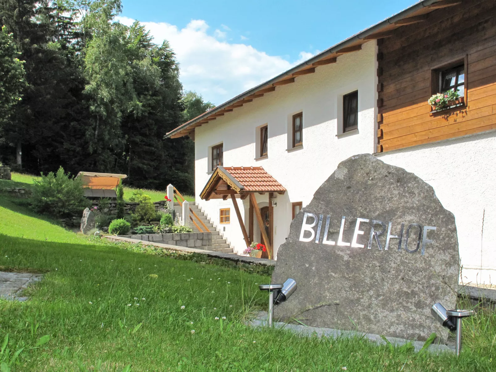 Billerhof-Outside