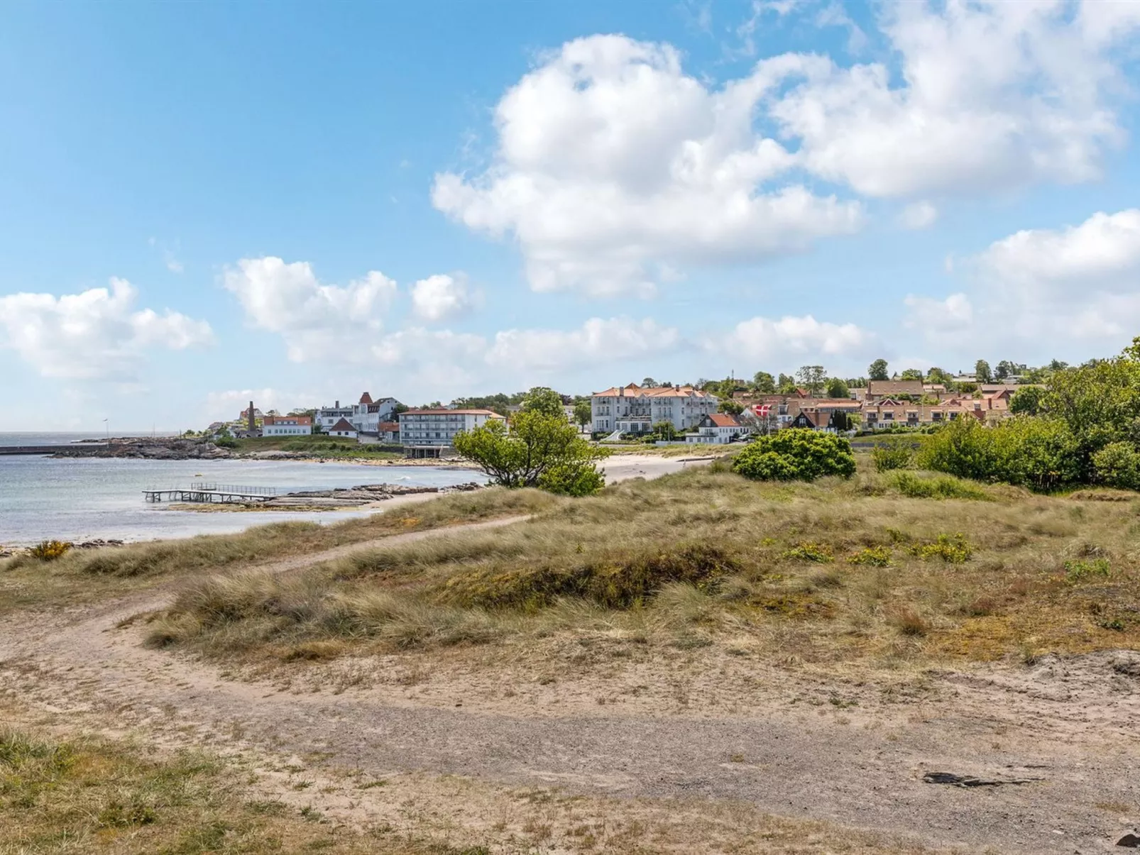 "Alea" - 200m from the sea-Outside