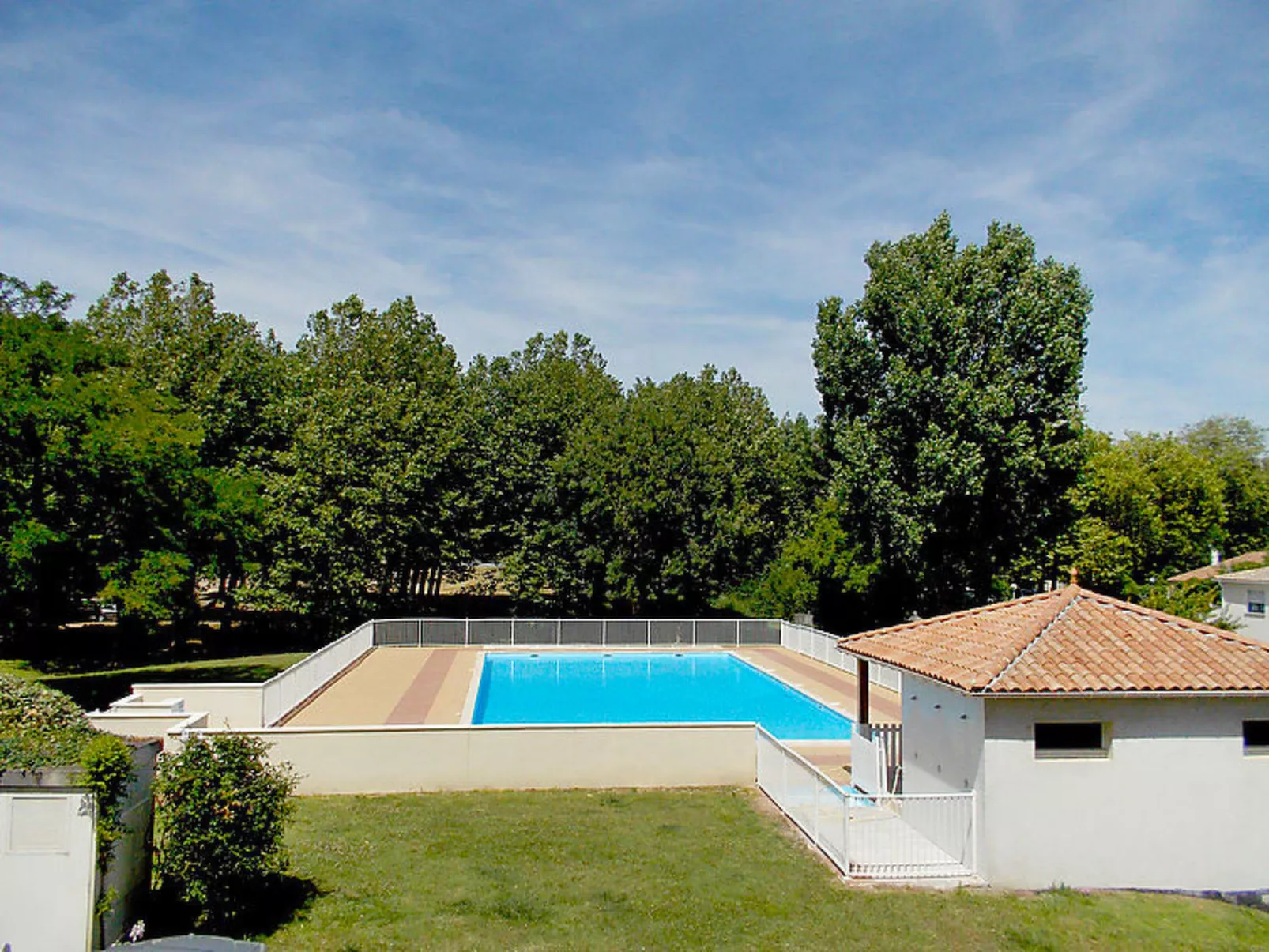Terrasses de Pontaillac-Dehors