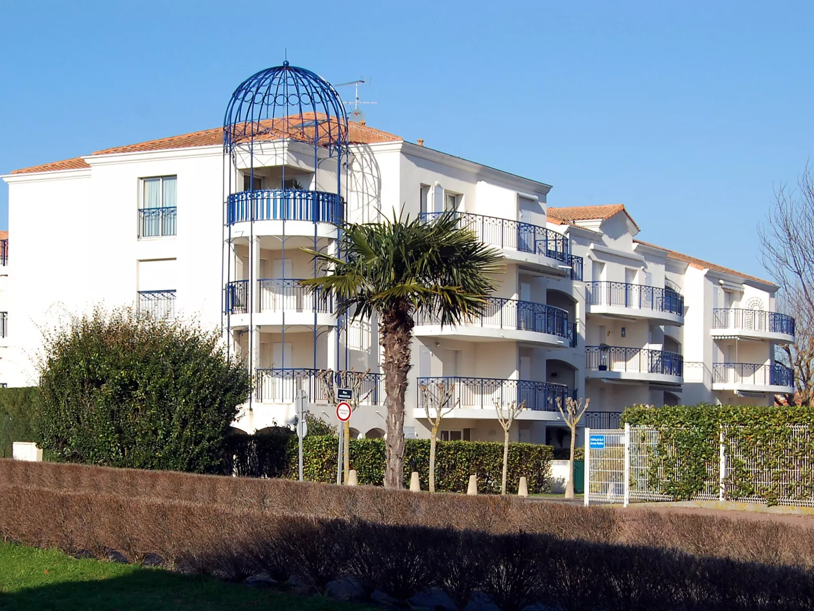 Terrasses de Pontaillac-Dehors