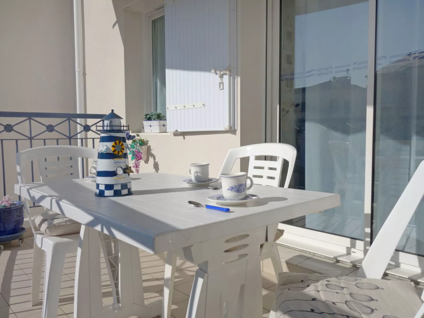 Terrasses de Pontaillac-Dehors