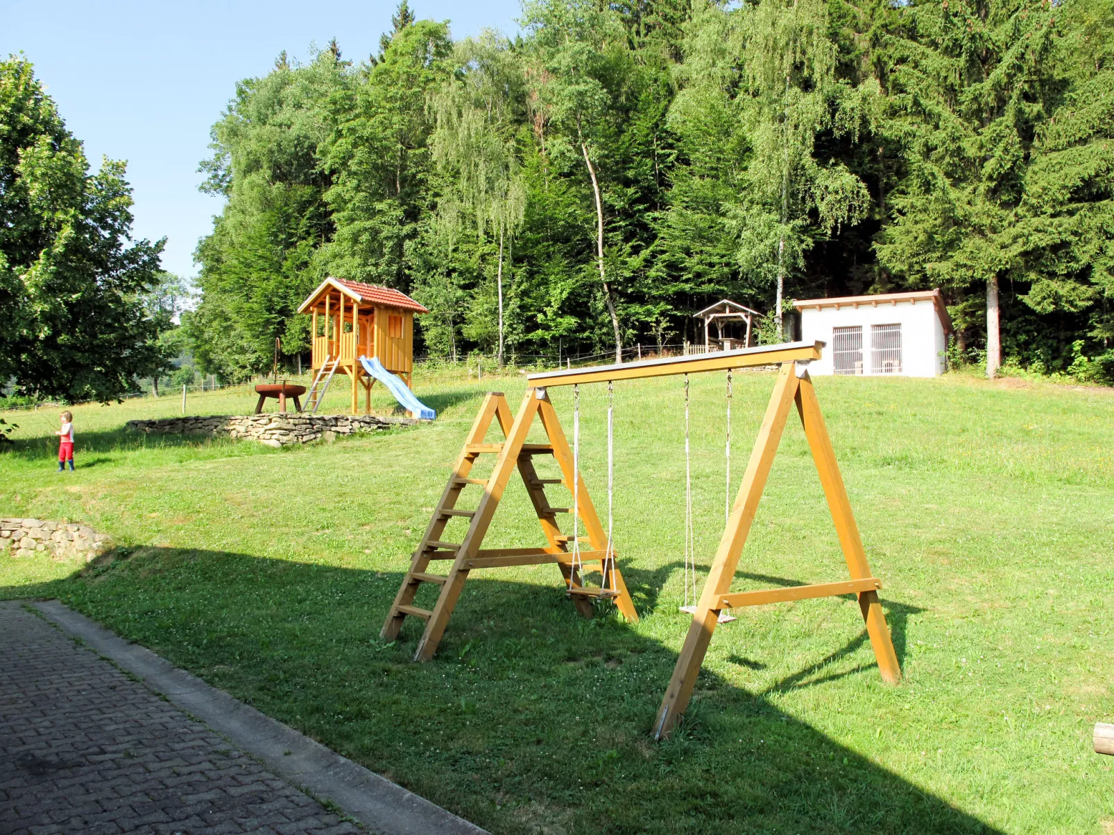 Billerhof-Outside