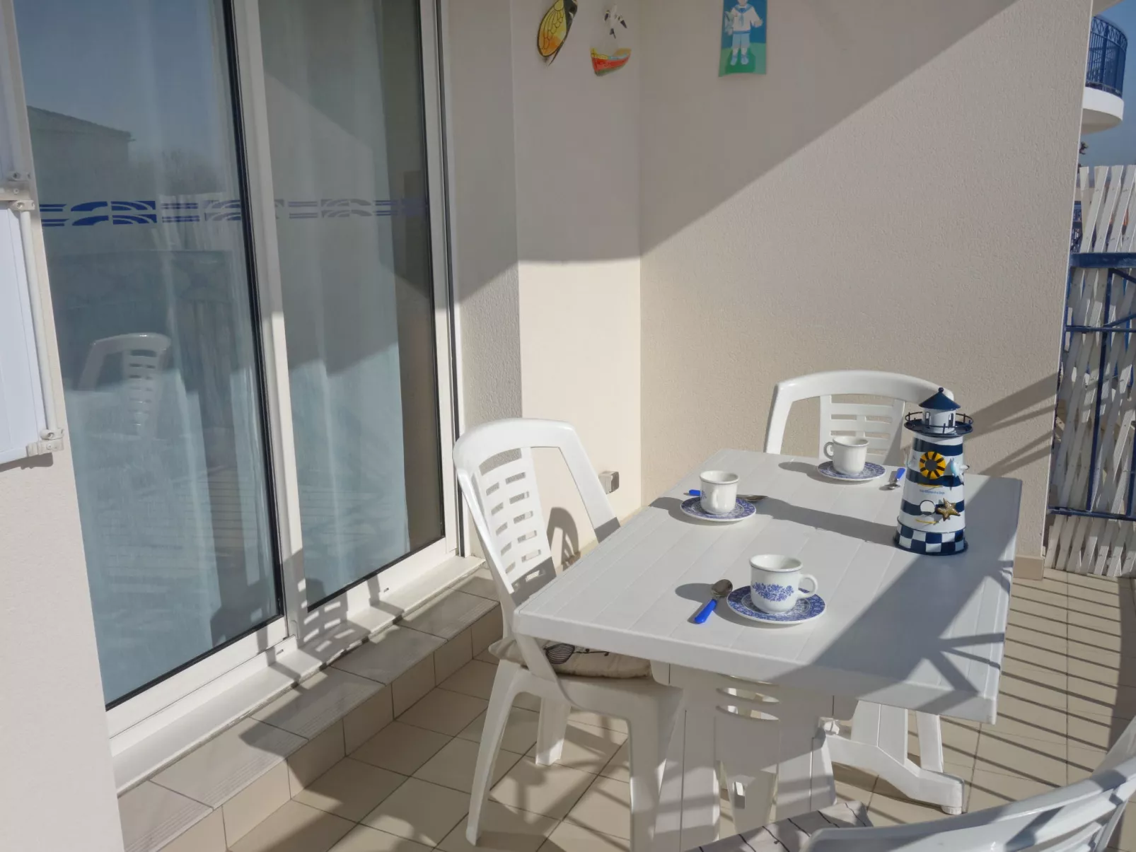 Terrasses de Pontaillac-Dehors