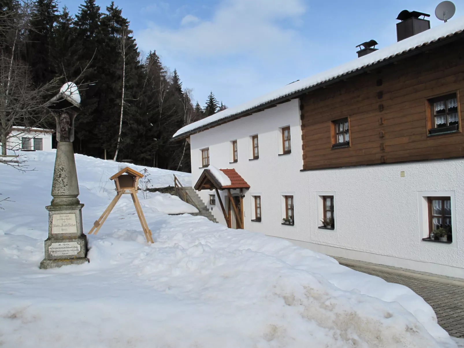 Billerhof-Outside