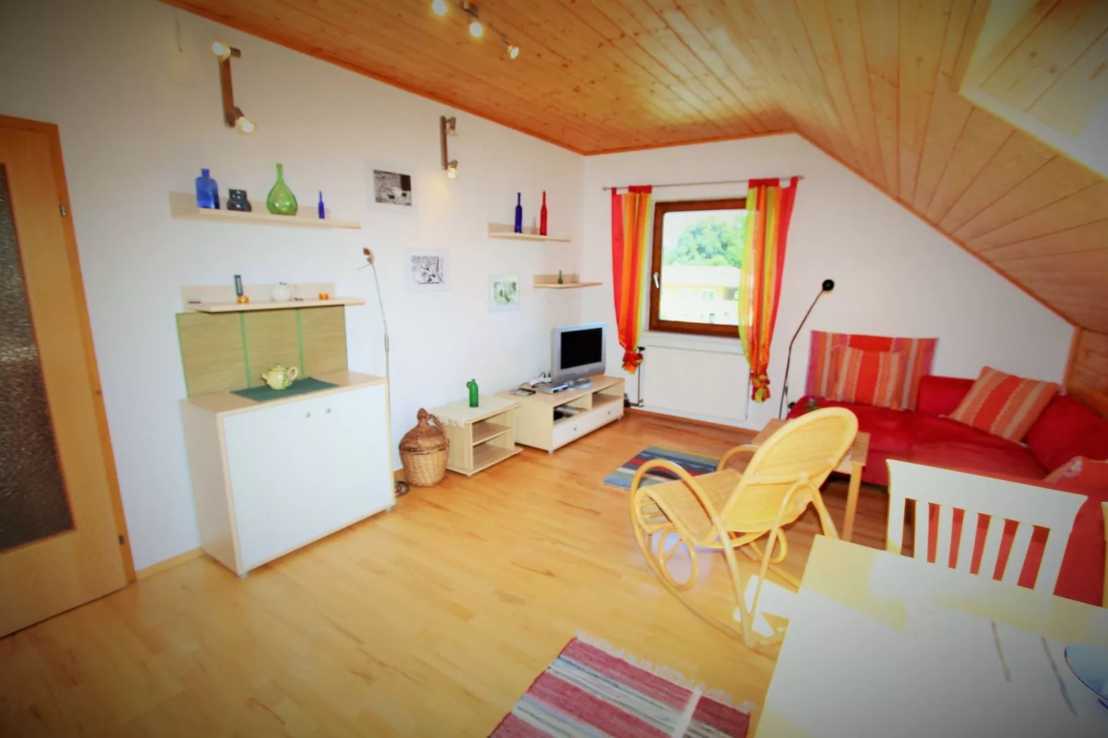 Appartement Claudia-Salon