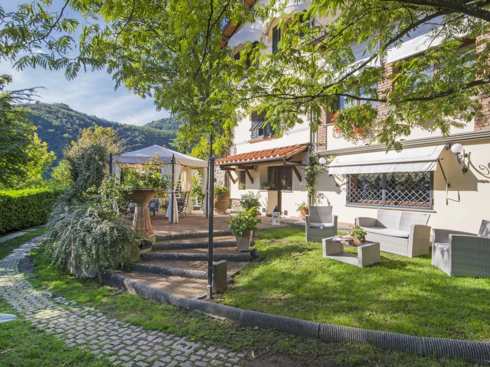 Villa Campo del Mulino-Outside